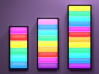 Светозвуковая панель «Лестница света» - fgospostavki.ru - Челябинск