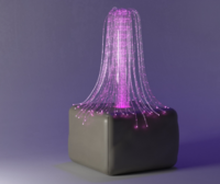 Фибероптический модуль «Волшебный фонтан» - fgospostavki.ru - Челябинск