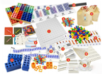 Базовый набор Нумирошка для групповых занятий с детьми 7-9 лет - fgospostavki.ru - Челябинск