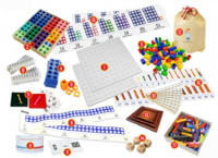 Базовый набор Нумирошка для индивидуальных занятий с детьми 5-7 лет - fgospostavki.ru - Челябинск