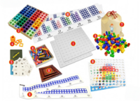 Базовый набор Нумирошка для индивидуальных занятий с детьми 3-5 лет - fgospostavki.ru - Челябинск