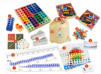 Набор дополнительных рабочих материалов Нумирошка для детей 9-11 лет  - fgospostavki.ru - Челябинск