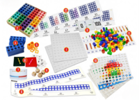 Набор для индивидуальных занятий с учащимися с ОВЗ Нумирошка - fgospostavki.ru - Челябинск