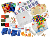 Набор для групповых занятий с учащимися с ОВЗ Нумирошка - fgospostavki.ru - Челябинск