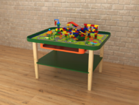 Игровой стол Раннее развитие - fgospostavki.ru - Челябинск