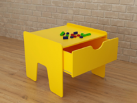 Игровой стол Солнечный - fgospostavki.ru - Челябинск