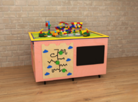 Ландшафтный стол Два берега - fgospostavki.ru - Челябинск