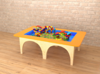 Ландшафтный стол Капитошка - fgospostavki.ru - Челябинск