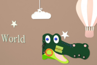 Бизиборд «Голова крокодила» - fgospostavki.ru - Челябинск