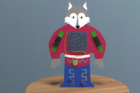 Бизиборд «Серый волчонок» - fgospostavki.ru - Челябинск