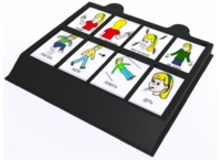 Игровой коммуникатор 8-и кнопочный 12 уровней - fgospostavki.ru - Челябинск