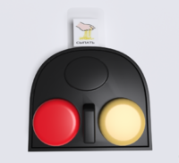 Игровой коммуникатор 2-х кнопочный №2 - fgospostavki.ru - Челябинск