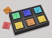 Коммуникатор с символами для незрячих - fgospostavki.ru - Челябинск