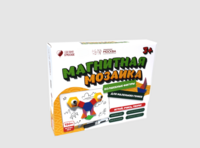 Набор Магнитная мозаика: Волшебные фигуры - fgospostavki.ru - Челябинск