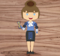 Бизиборд «Учительница» - fgospostavki.ru - Челябинск