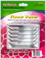 Набор микропрепаратов для микроскопа №6 «Цветы» - fgospostavki.ru - Челябинск