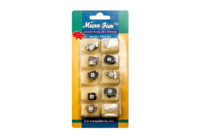 Набор микропрепаратов для стереомикроскопа №12 «Камни и минералы» - fgospostavki.ru - Челябинск