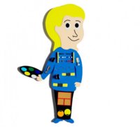 Бизиборд «Юный художник» - fgospostavki.ru - Челябинск