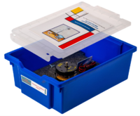 Набор демонстрационный «Механические колебания и волны» - fgospostavki.ru - Челябинск