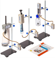 Набор демонстрационный «Газовые законы и свойства насыщенных паров» - fgospostavki.ru - Челябинск