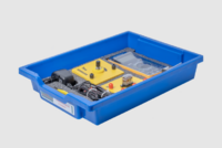 Набор демонстрационный «Электрический ток в вакууме» - fgospostavki.ru - Челябинск