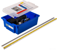 Набор демонстрационный «Волновая оптика» - fgospostavki.ru - Челябинск