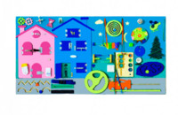 Бизиборд «Мегаполис» - fgospostavki.ru - Челябинск