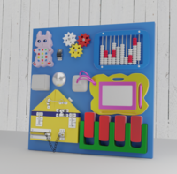 Бизиборд «Солнечный день» - fgospostavki.ru - Челябинск