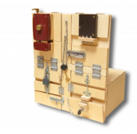 Бизиборд «Замочки» - fgospostavki.ru - Челябинск