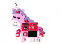 Бизиборд «Единорог» - fgospostavki.ru - Челябинск