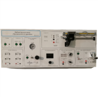 Типовой комплект учебного оборудования "Промышленные датчики", исполнение моноблочное ручное  - fgospostavki.ru - Челябинск