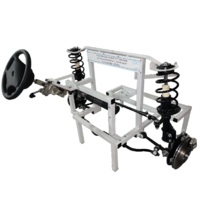 Стенд «Передняя подвеска ВАЗ 2170 (приора) с рулевым механизмом и тормозными механизмами в сборе»  - fgospostavki.ru - Челябинск