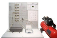 Учебный стенд «Течение воздуха в насадках и соплах» - fgospostavki.ru - Челябинск