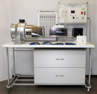 Лабораторный комплекс «Аэродинамика и аэромеханика летательных аппаратов» - fgospostavki.ru - Челябинск