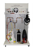 Комплект учебного оборудования «Опрессовка и поиск утечек» - fgospostavki.ru - Челябинск