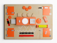 Бизиборд «Световой эффект №1» - fgospostavki.ru - Челябинск