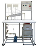 Стенд учебный «Закон сохранения энергии в жидкости»  - fgospostavki.ru - Челябинск