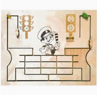 Бизиборд «Световой эффект №2» - fgospostavki.ru - Челябинск