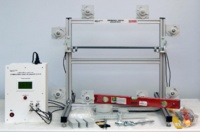 Учебно-лабораторный стенд «Определение опорных реакций балок» - fgospostavki.ru - Челябинск