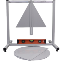 Лабораторный стенд «Определение центра тяжести плоских фигур»  - fgospostavki.ru - Челябинск