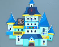 Бизиборд «Замок» - fgospostavki.ru - Челябинск