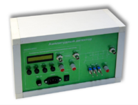 Лабораторная установка по исследованию амплитудного детектора - fgospostavki.ru - Челябинск