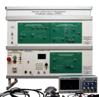 Комплект лабораторного оборудования «Учебная стойка «УРПС» - fgospostavki.ru - Челябинск