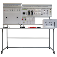 Комплект учебно-лабораторного оборудования «Электрические источники света и энергосберегающие технологии в светотехнике» - fgospostavki.ru - Челябинск