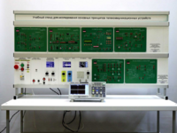 Учебный стенд «Исследования основных принципов телекоммуникационных устройств» - fgospostavki.ru - Челябинск