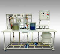 Стенд - тренажер "Тепловой насос с использованием геотермальной низкопотенциальной энергии"  - fgospostavki.ru - Челябинск