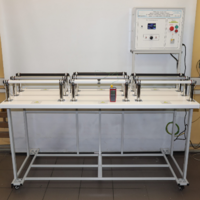 Лабораторная установка для исследования комбинированного теплообмена горизонтальной трубы с окружающей средой в условиях свободной конвекции - fgospostavki.ru - Челябинск