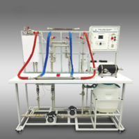 Комплект учебного оборудования "Теплотехника жидкости"  - fgospostavki.ru - Челябинск