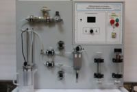 Лабораторная установка «Изучение газовых процессов» - fgospostavki.ru - Челябинск