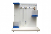 Установка для определения коэффициента внутреннего трения воздуха и средней длины свободного пробега молекул воздуха - fgospostavki.ru - Челябинск